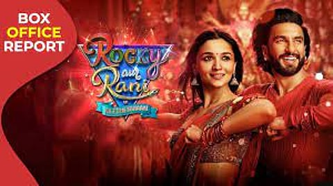 Rocky Aur Rani Kii Prem Kahaani' collects Rs 300 crore worldwide
