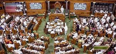 Parliament early Friday passed the contentious Waqf (Amendment) Bill, 2025, after it was approved by the Rajya Sabha.