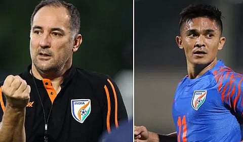 Igor Stimac names 23-member squad for 49th King's Cup; Sunil Chhetri rested