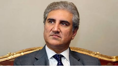 Shah Mehmood Qureshi