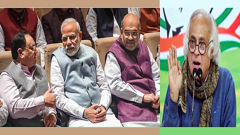 Congress against Modi government