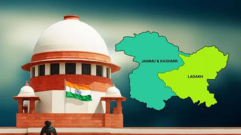 For restoring JK's statehood
