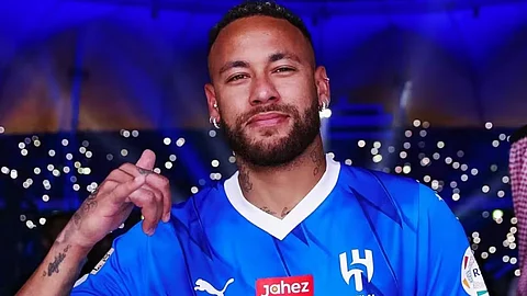 Brazilian superstar Neymar could play in India