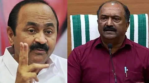 Kerala govt, opposition Congress lock horns over state's fiscal crisis