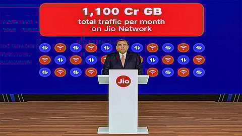 Jio 5G on track to cover entire country by Dec; JioAirFiber to be launched on Ganesh Chaturthi: Mukesh Ambani