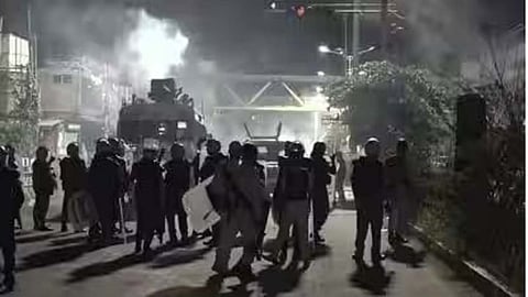 Over 200 Meiteis who crossed over to Myanmar to escape violence in Manipur return to state: CM