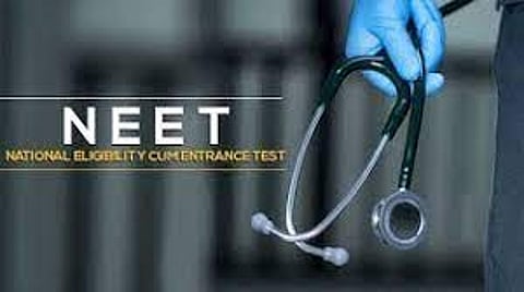 NEET aspirant was hopeful of cracking the exam until the last minute