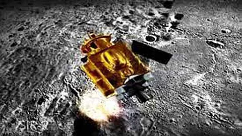 Destination Moon: Chandrayaan-3 leaves Earth's orbit
