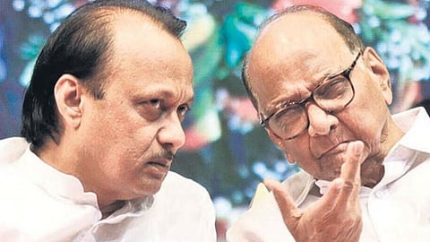 `Secret meetings' between Pawars is matter of concern: Maharashtra Congress