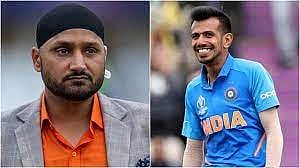 No better limited-over spinner currently in India than Chahal, his presence in team is necessary: Harbhajan