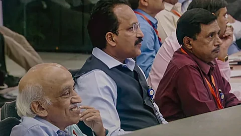 We went through a lot of pain and agony, says ISRO chief; now sets eyes on Mars landing