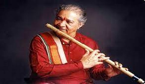 Hariprasad Chaurasia