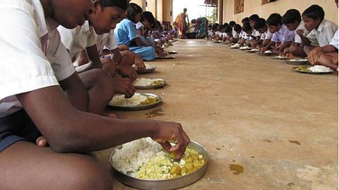 Food poisoning in Kerala school