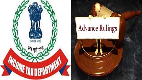I-T department's e-advance ruling