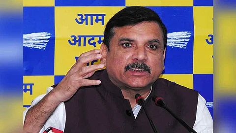 Sanjay Singh (AAP)