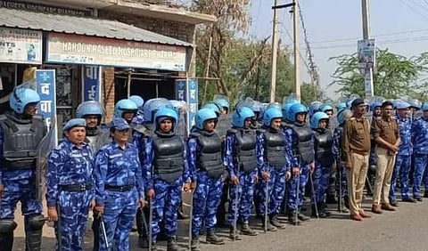 Amid communal violence, Haryana govt sanctions land for RAF battalion in Nuh