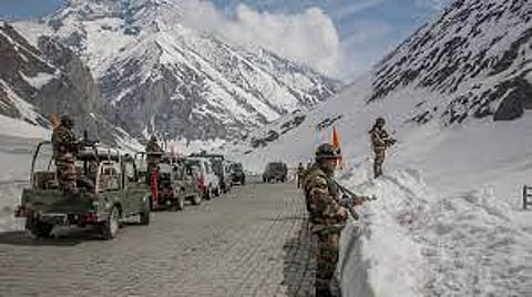 IAF airlifted over 68,000 soldiers to eastern Ladakh following Galwan Valley clashes