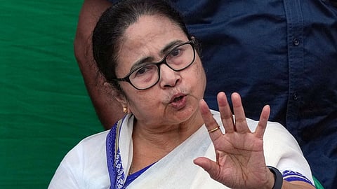 Mamata keeps options open on INDIA bloc's PM choice