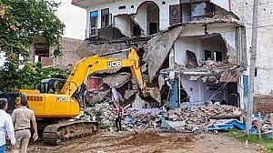 Time to challenge demolition order, SC