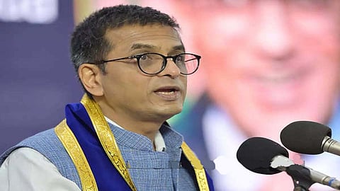 Chief Justice of India (CJI) D Y Chandrachud