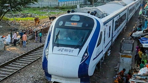 Stones pelted at Vande Bharat, Rajdhani Express in Kerala