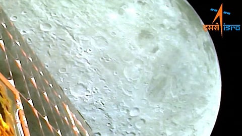 Proud, historic: Film industry congratulates ISRO after Chandrayaan-3's successful landing on Moon