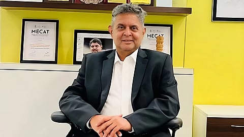Aptech CEO Anil Pant passes away