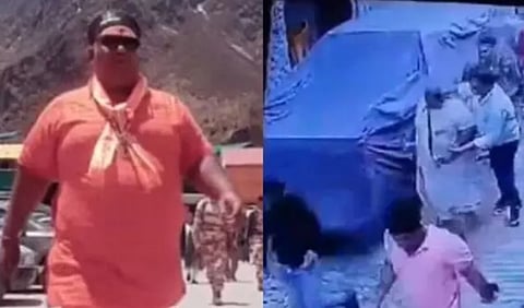 Cow vigilante Bittu Bajrangi arrested in connection with Nuh violence