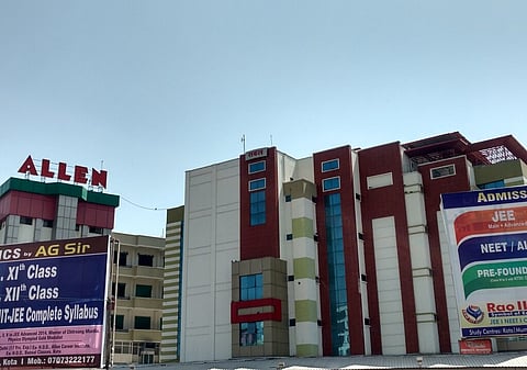 Aspirants in coaching capital Kota face cut-throat competition, pressure to do better, and homesickness. 20 students have committed suicide in 2023.