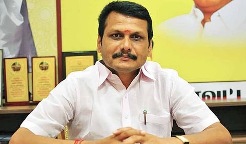 ED freezes Rs 30 cr land linked to TN minister Senthil Balaji in money laundering probe