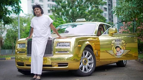 Bobby Chemmanur