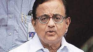 P Chidambaram