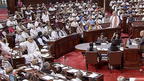 returns Manipur budget, GST bill