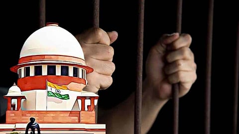 Release prisoners who have completed sentence: SC