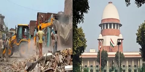SC on Illegal construction near Krishna Janmabhoomi