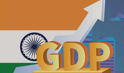 India's GDP grows stronger than expected to 5-quarter high of 7.8 pc in April-June