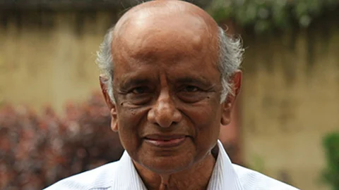 VS Arunachalam