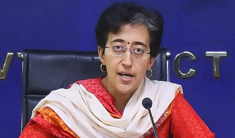 Contentious Delhi Service, Vigilance portfolios go to Atishi