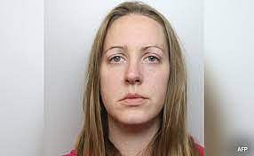 Baby killer nurse Lucy Letby sentenced to whole-life sentence in UK