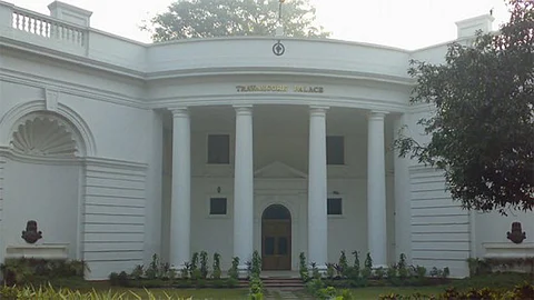 Travancore House, New Delhi
