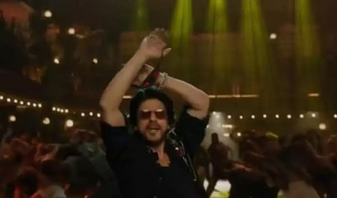 SRK drops teaser of new 'Jawan' song, says film's trailer is ready