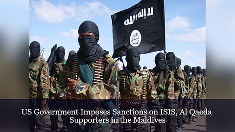 Terrorist groups in Maldives