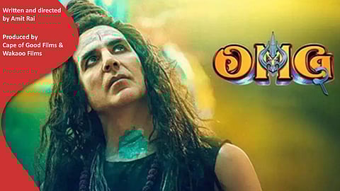 "Oh My God 2" ("OMG 2")