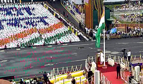 10,000 cops, facial recognition cameras part of I-Day security at Red Fort