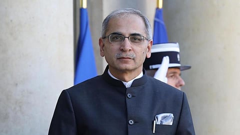 Foreign Secretary Vinay Kwatra