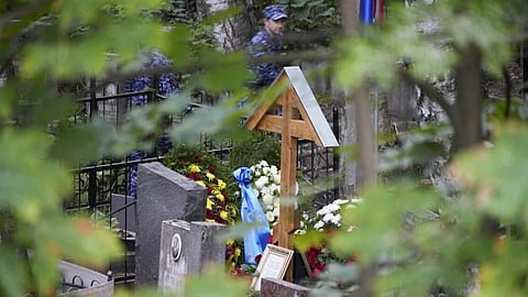 Wagner chief Prigozhin’s funeral held privately in Russia