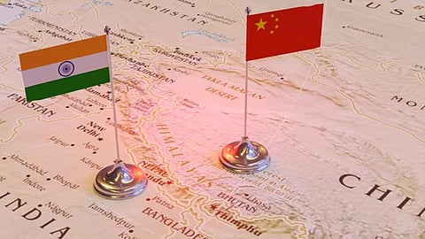 India lodges strong protest with China over its 'standard map' laying claim over Indian territories