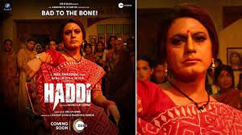 Nawazuddin Siddiqui's revenge drama 'Haddi' to premiere on ZEE5