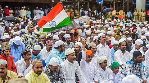 Dalit Muslims and Christians have been demanding SC status | Representational Image | PTI