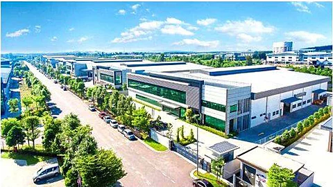 Industrial Parks in Kerala